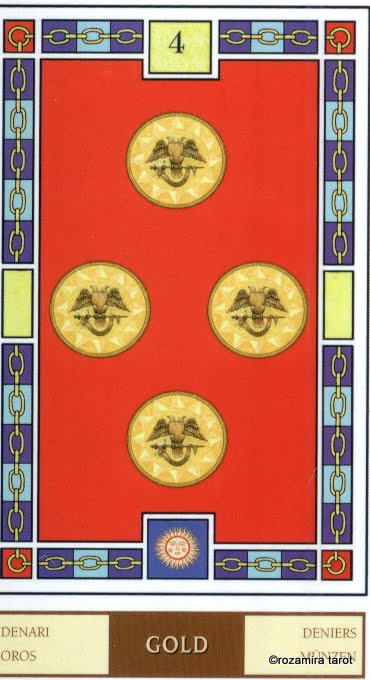 Masonic Tarot (Patricio Diaz Silva)